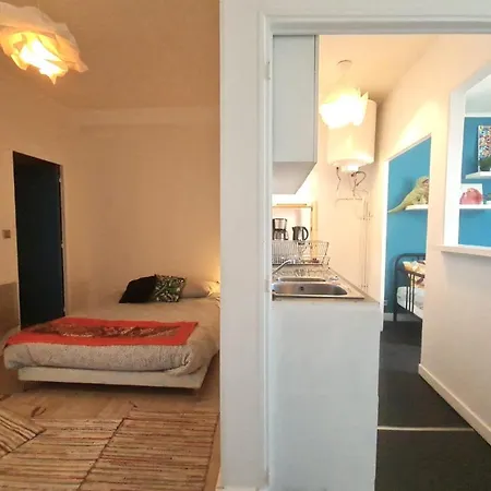 Hyper Centre - Grand Studio 35m² - 200m Port De * Τουλόν
