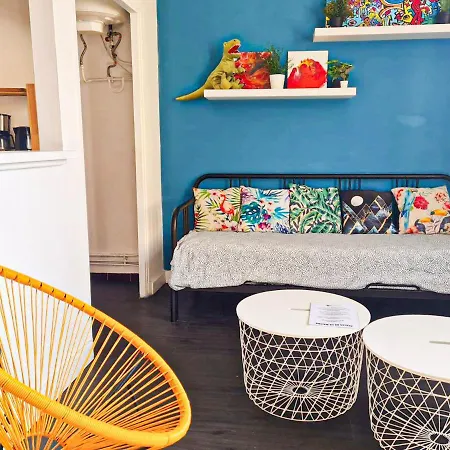 Apartment Hyper Centre - Grand Studio 35m² - 200m Port De Toulon