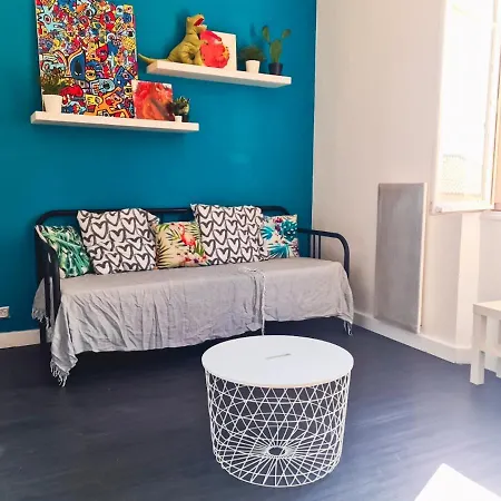 Apartment Hyper Centre - Grand Studio 35m² - 200m Port De *