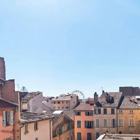 Hyper Centre - Grand Studio 35m² - 200m Port De *