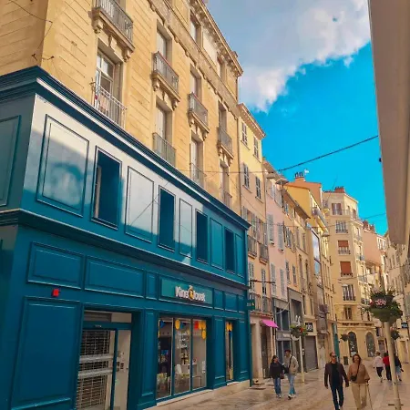 Hyper Centre - Grand Studio 35m² - 200m Port De Apartment